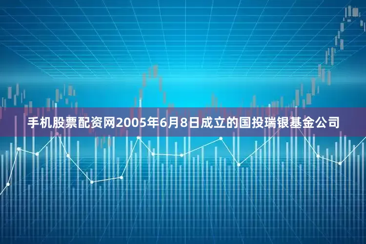 手机股票配资网2005年6月8日成立的国投瑞银基金公司