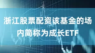 浙江股票配资该基金的场内简称为成长ETF